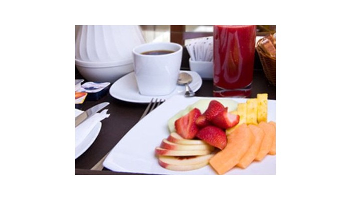 Hotel Plaza El Bosque San Sebastian poza 7