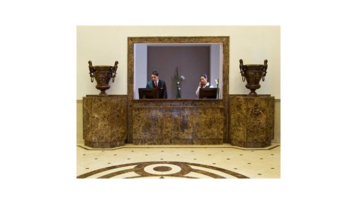 Hotel Plaza El Bosque San Sebastian poza 3