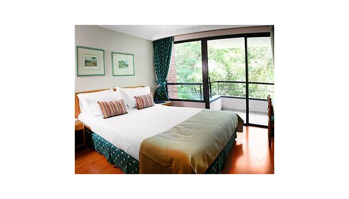 Hotel Presidente Edificio Santiago poza 7