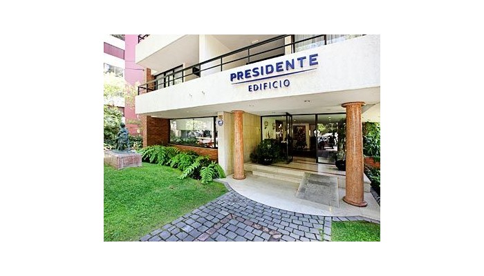 Hotel Presidente Edificio Santiago poza 11