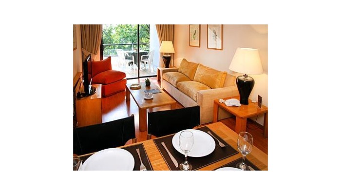 Hotel Presidente Edificio Santiago poza 9