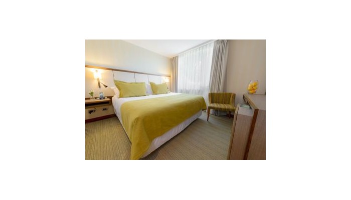 Hotel Presidente Suites Santiago poza 7