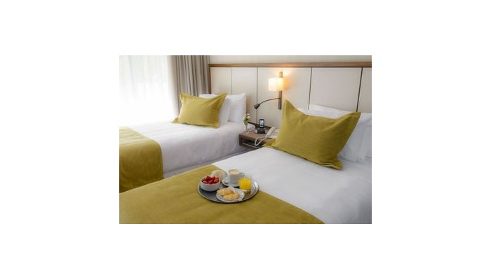 Hotel Presidente Suites Santiago poza 11