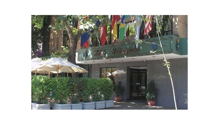 Hotel Principado De Asturias poza 2