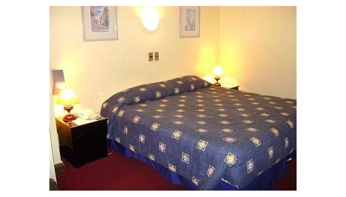 Hotel Principado De Asturias poza 1