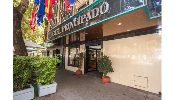 Hotel Principado Santiago poza 0