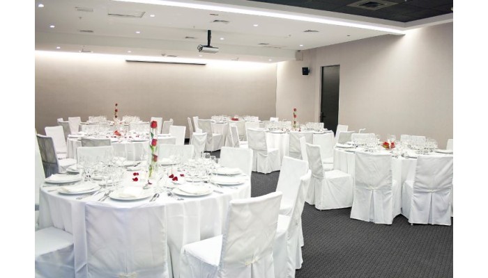 Hotel Radisson Blu Santiago La Dehesa poza 9