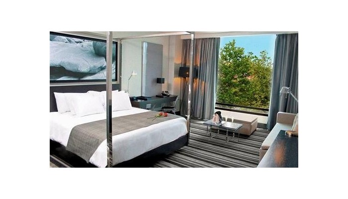 Hotel Radisson Blu Santiago La Dehesa poza 1