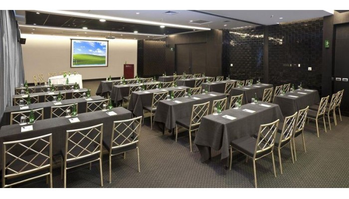 Hotel Radisson Blu Santiago La Dehesa poza 5