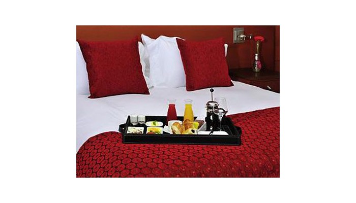 Hotel Radisson Ciudad Empresarial poza 0