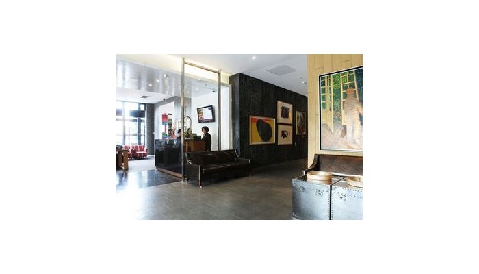 Hotel Radisson Santiago Ciudad Empre poza 0