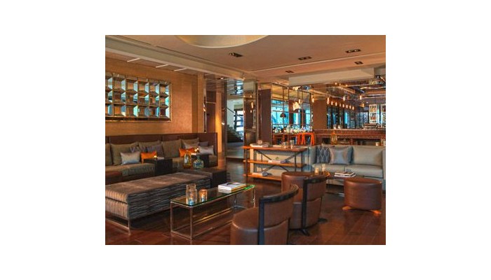 Hotel Renaissance Santiago poza 8