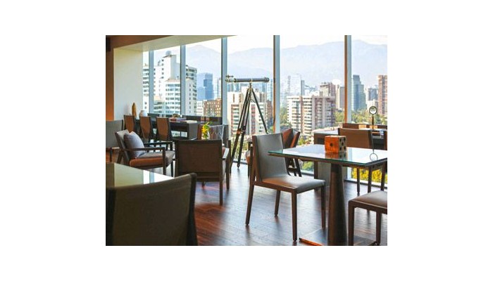 Hotel Renaissance Santiago poza 2