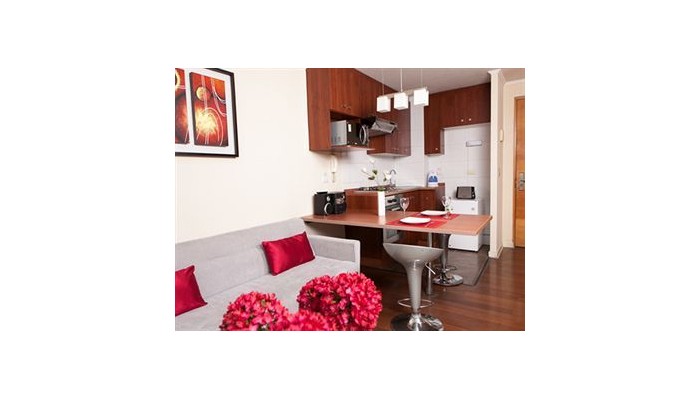 Hotel Rs Apart Santiago poza 1