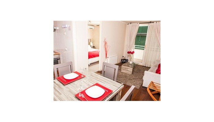 Hotel Rs Apart Santiago poza 4