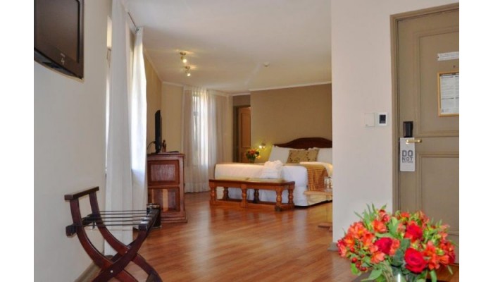 Hotel Rugendas poza 0