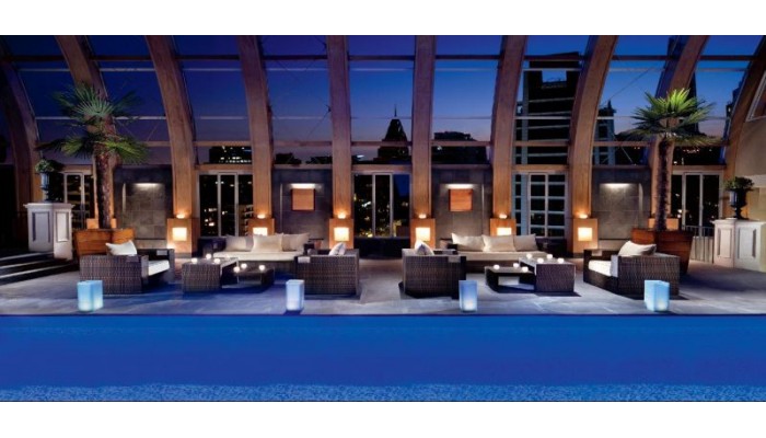 Hotel The Ritz Carlton Santiago poza 6