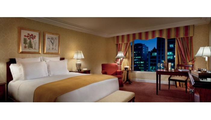 Hotel The Ritz Carlton Santiago poza 7