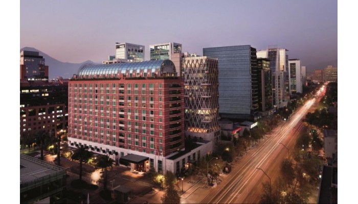 Hotel The Ritz Carlton Santiago poza 8