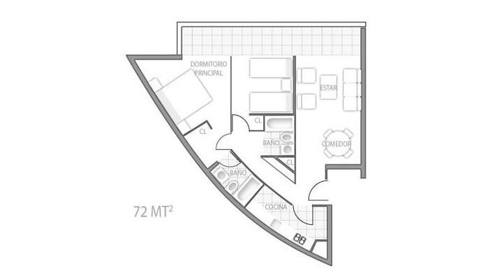 Hotel Versalles Suites poza 8