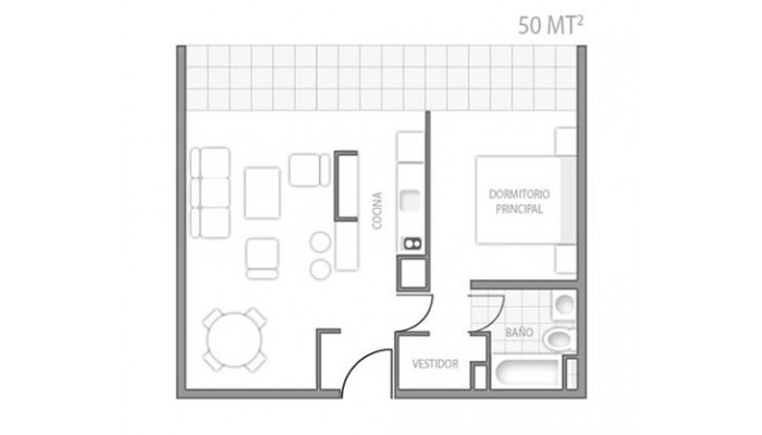 Hotel Versalles Suites poza 7