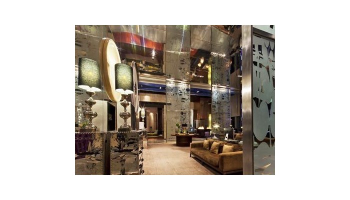 Hotel W Santiago poza 8