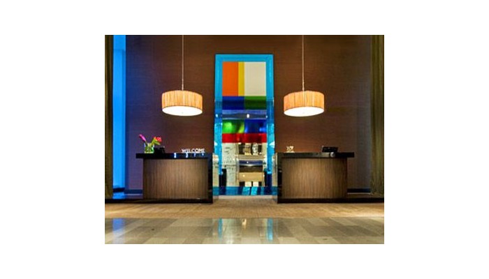 Hotel W Santiago poza 6