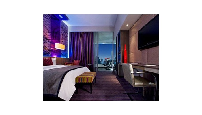 Hotel W Santiago poza 0