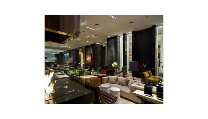 Hotel W Santiago poza 4