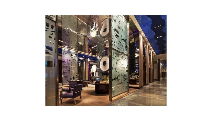 Hotel W Santiago poza 9