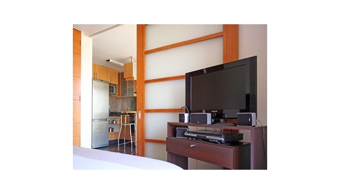 Monarca Hoteles Apart Las Condes poza 0