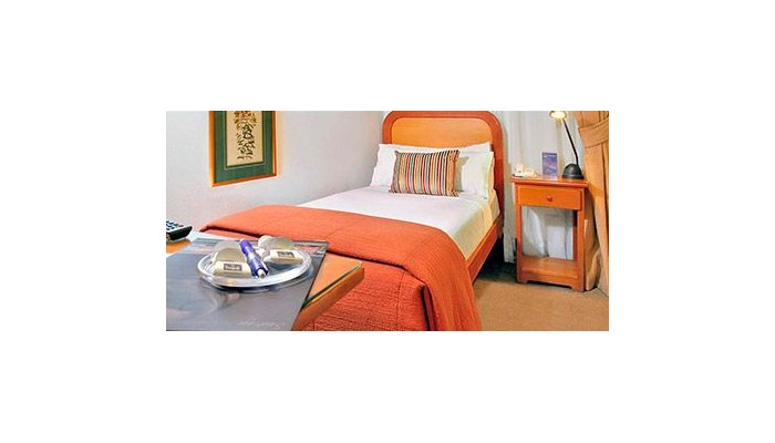 Tulip Inn Presidente Hotel Santiago poza 1