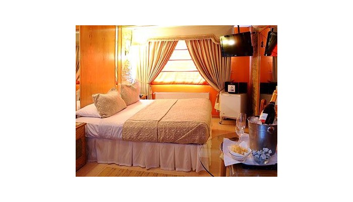 Vo Hotel Barrio Italia poza 4