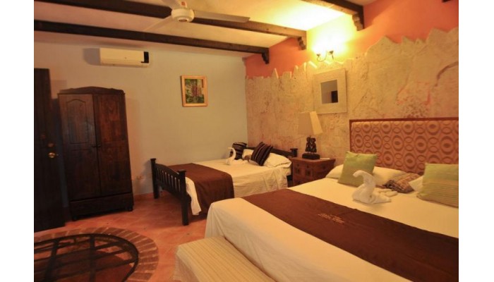 Casa Dona Elvira Hotel Boutique poza 5