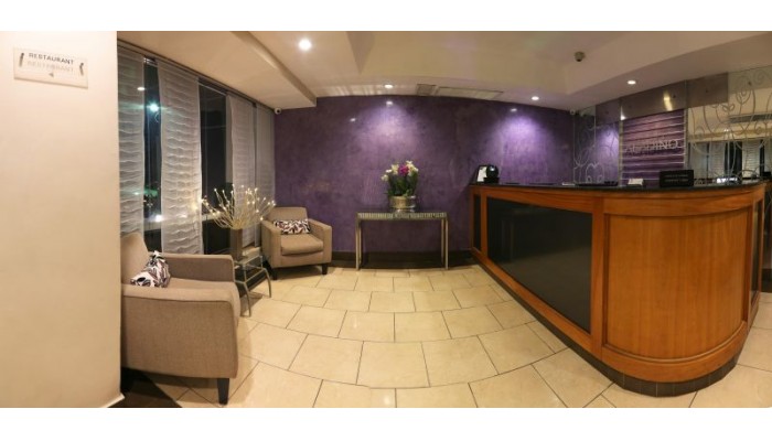 Hotel Aladino poza 3