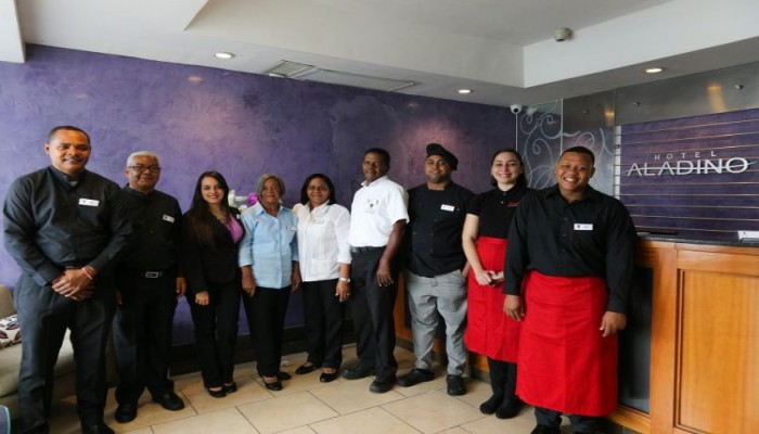 Hotel Aladino poza 7