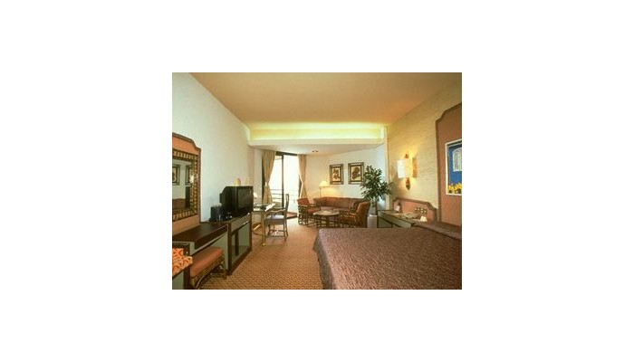 Hotel Crowne Plaza -deluxe Room - poza 1