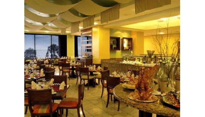 Hotel Crowne Plaza poza 2