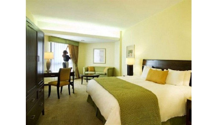 Hotel Crowne Plaza poza 6