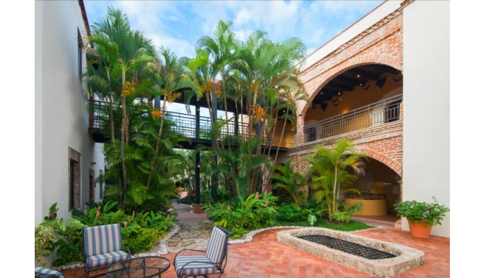 Hotel Hodelpa Nicolas De Ovando - Santo Domingo poza 2