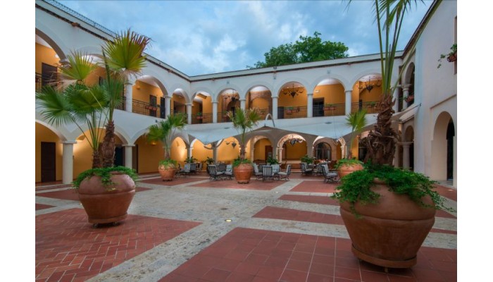 Hotel Hodelpa Nicolas De Ovando - Santo Domingo poza 1