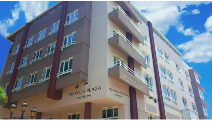 Hotel Hodelpa Novus Plaza poza 0