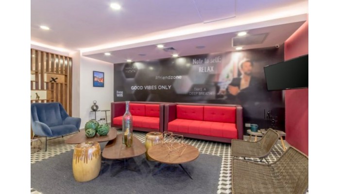 Hotel Hodelpa Novus Plaza poza 1