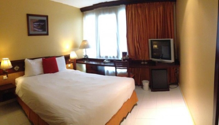 Hotel Mercure Comercial poza 6