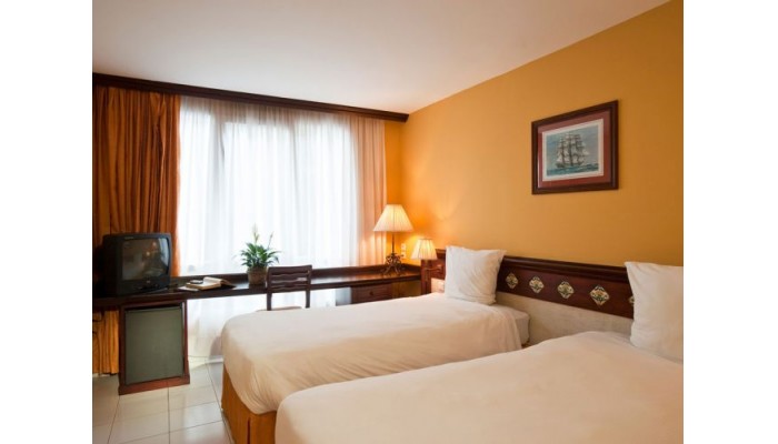 Hotel Mercure Comercial Santo Domingo poza 3