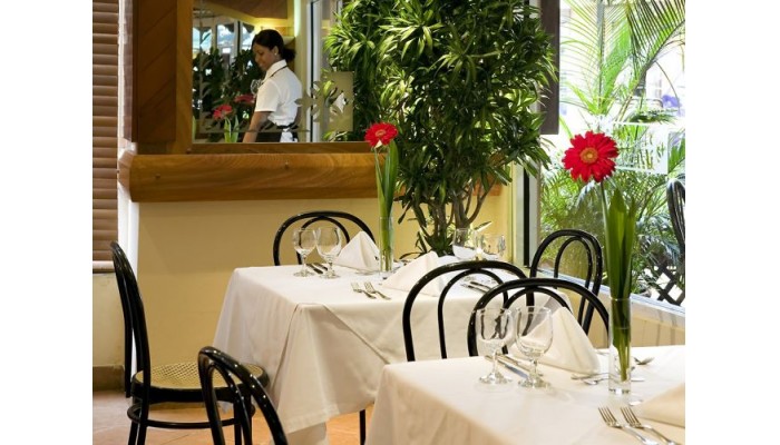 Hotel Mercure Comercial Santo Domingo poza 4