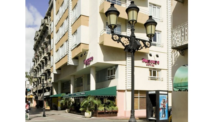 Hotel Mercure Comercial Santo Domingo poza 0