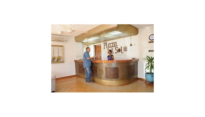 Hotel Plaza Del Sol poza 5