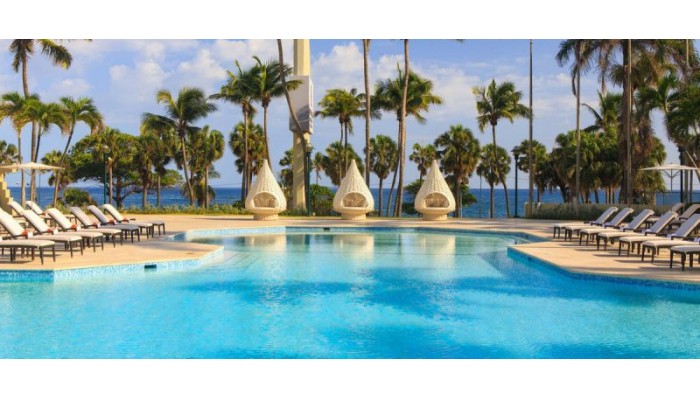 Hotel Renaissance Santo Domingo Jaragua poza 2