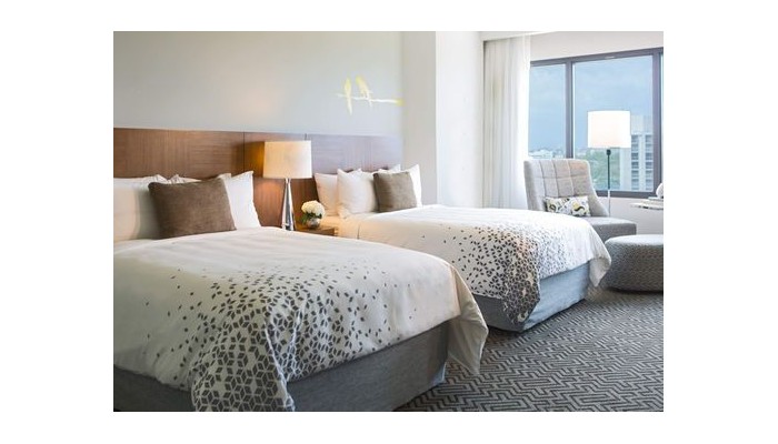 Hotel Renaissance Santo Domingo Jaragua poza 5